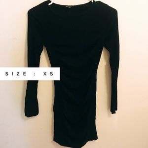EXPRESS /// Stretchy Dress